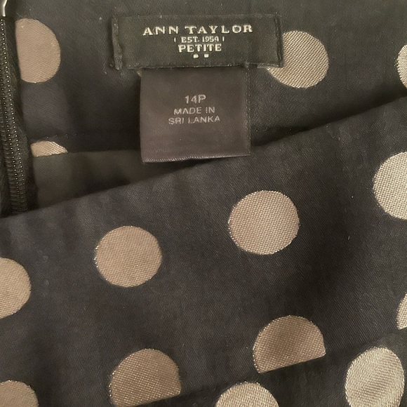 Ann Taylor Skirt 14P - Picture 2 of 3